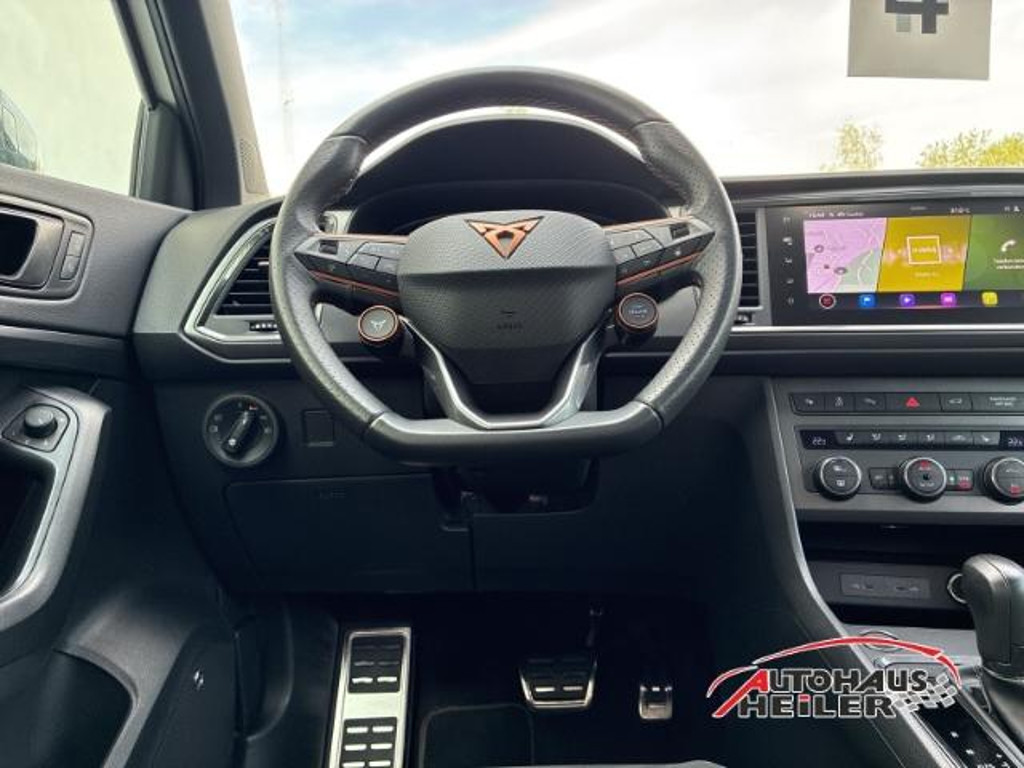 Cupra Ateca