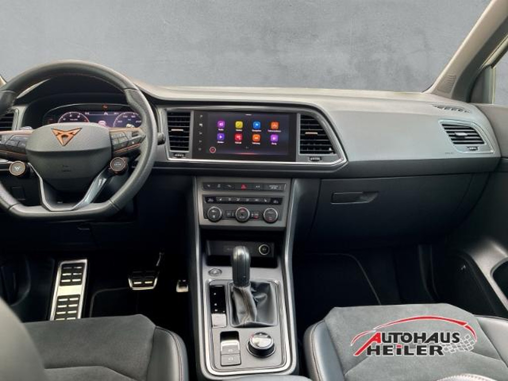 Cupra Ateca