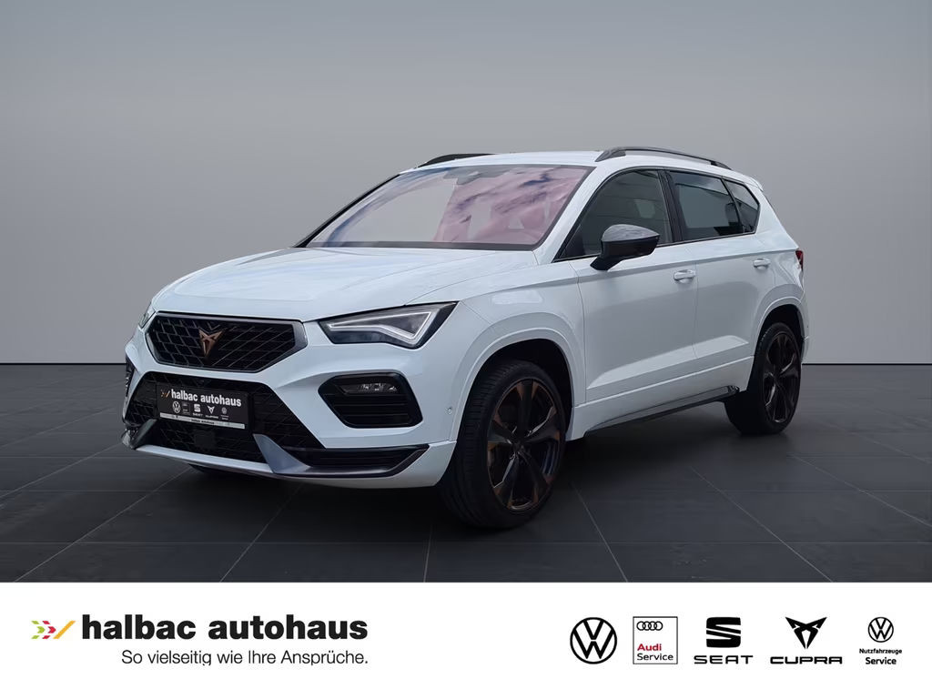 Cupra Ateca 1.5 TSI DSG