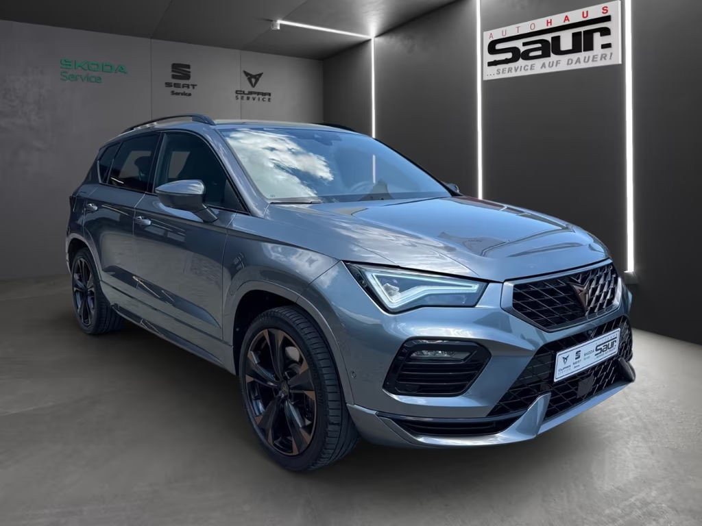 Cupra Ateca 4Drive VZ