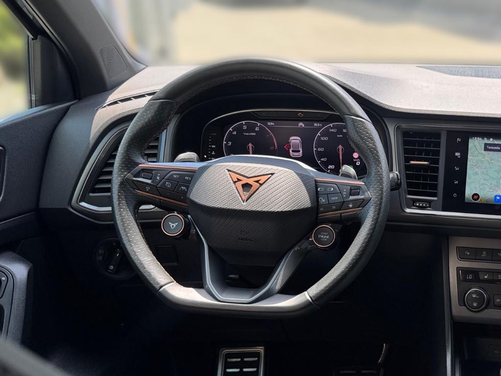 Cupra Ateca