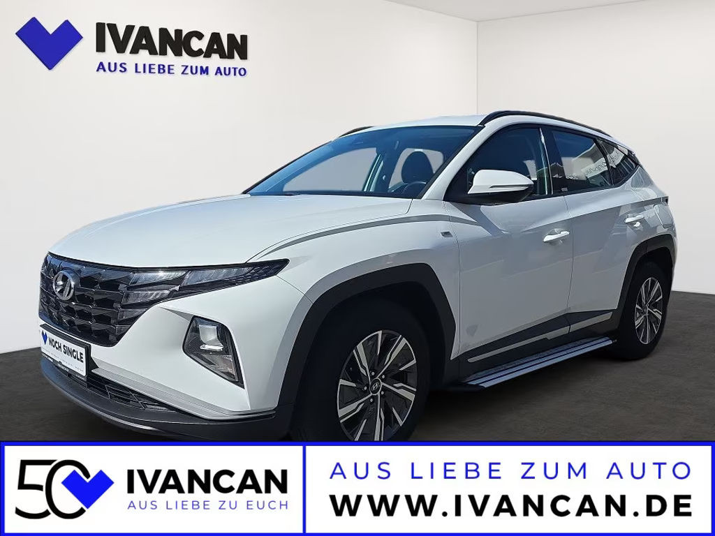 Hyundai Tucson Select 1.6