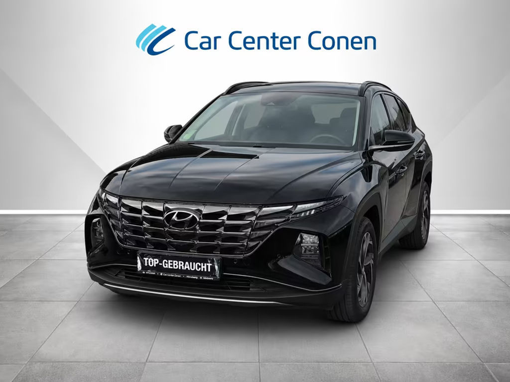 Hyundai Tucson Trend Hybrid Plug-in Vierwielaandrijving