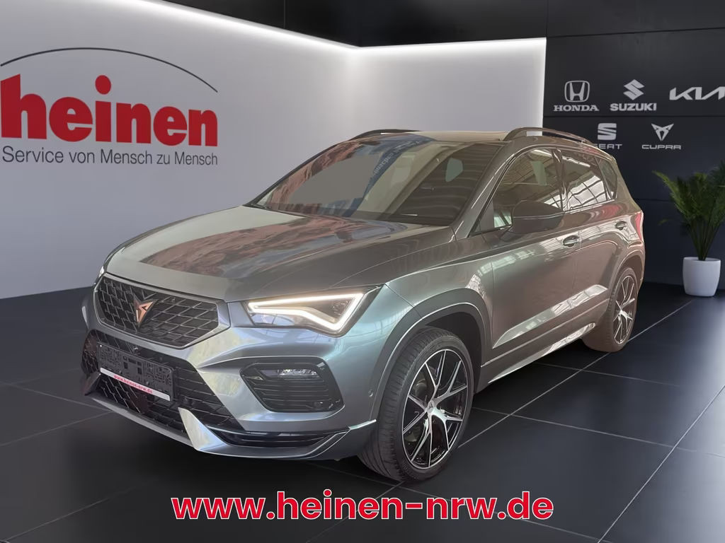 Cupra Ateca 4Drive 2.0 TSI DSG VZ
