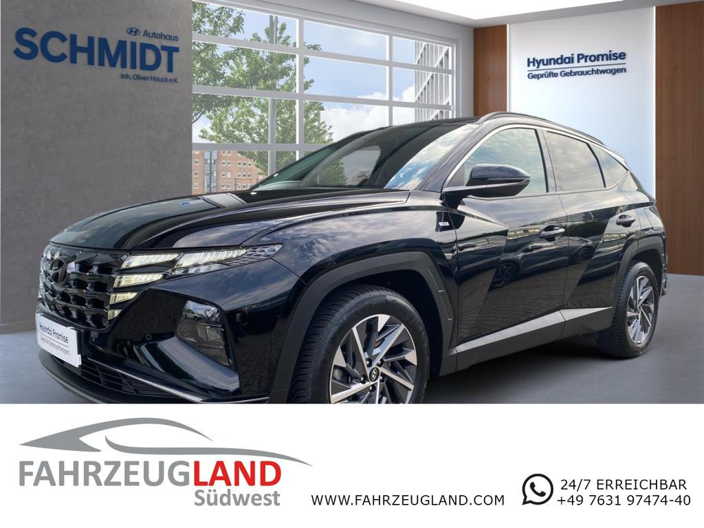 Hyundai Tucson Trend Hybrid Vierwielaandrijving