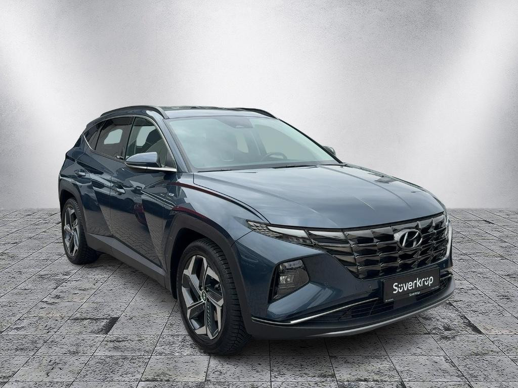Hyundai Tucson T-GDi Hybrid 2WD 1.6 Prime