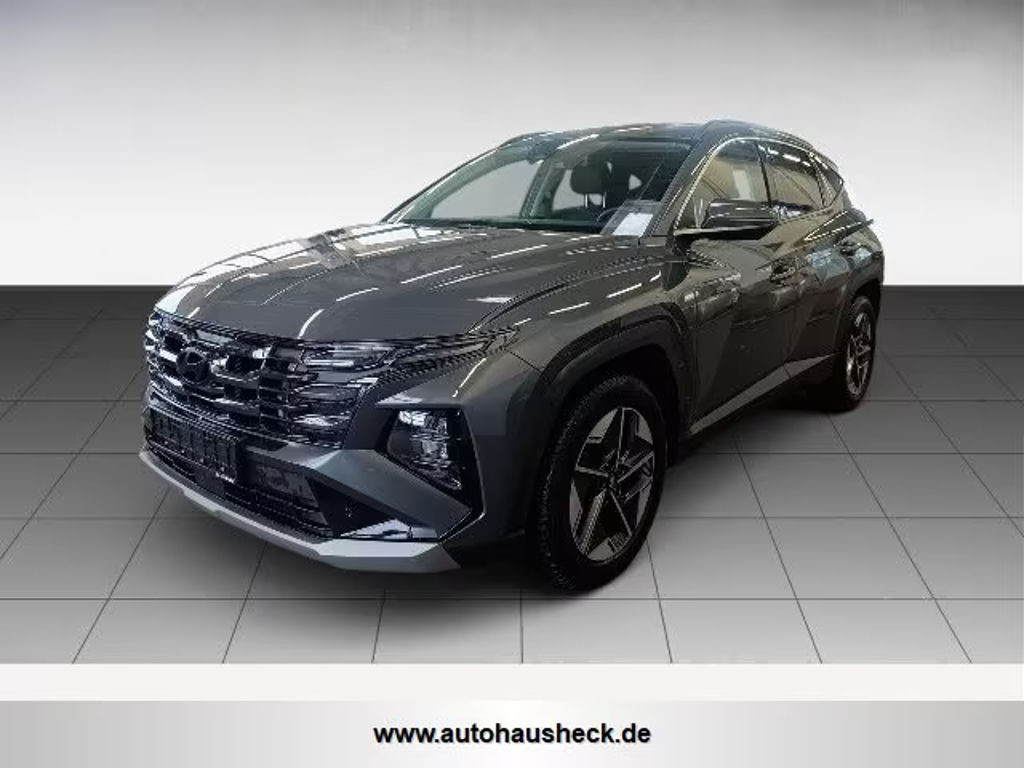 Hyundai Tucson T-GDi Trend 1.6 Vierwielaandrijving