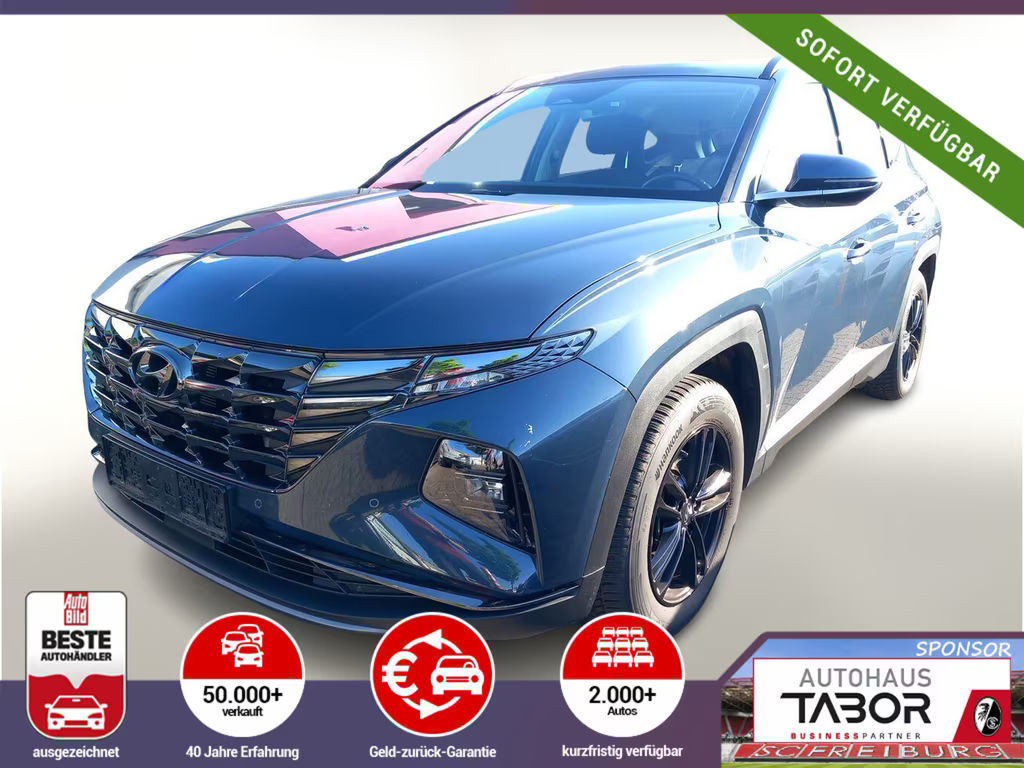Hyundai Tucson T-GDi Trend 1.6