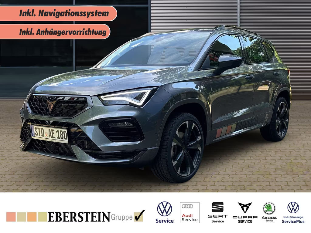 Cupra Ateca 1.5 TSI DSG