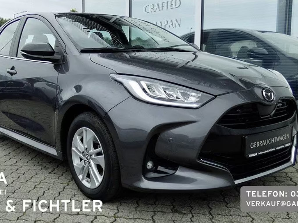 Mazda 2 Comfort