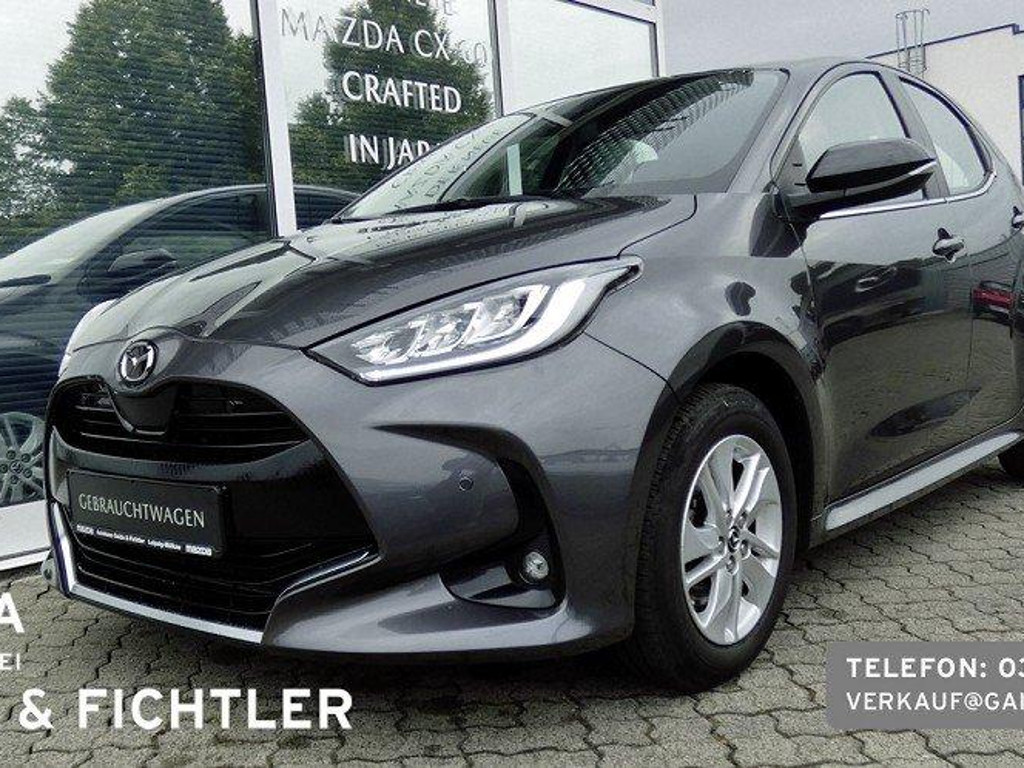 Mazda 2
