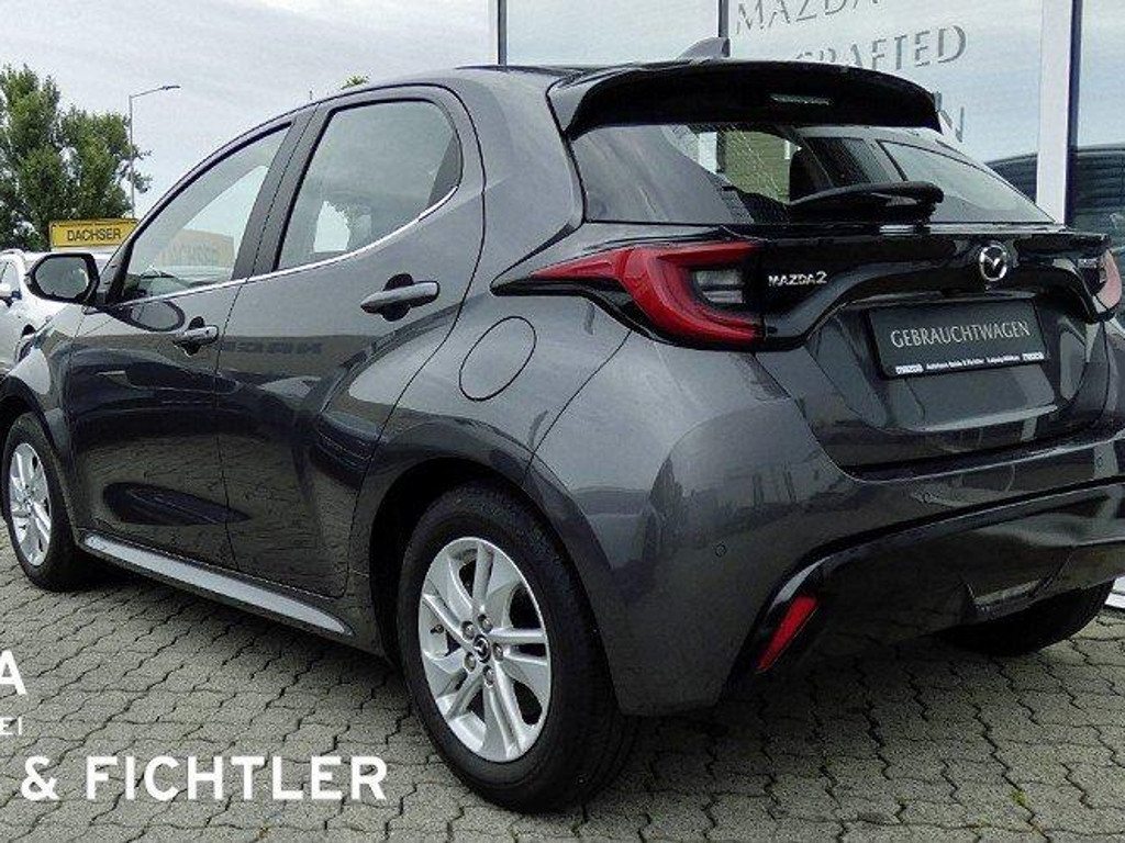 Mazda 2