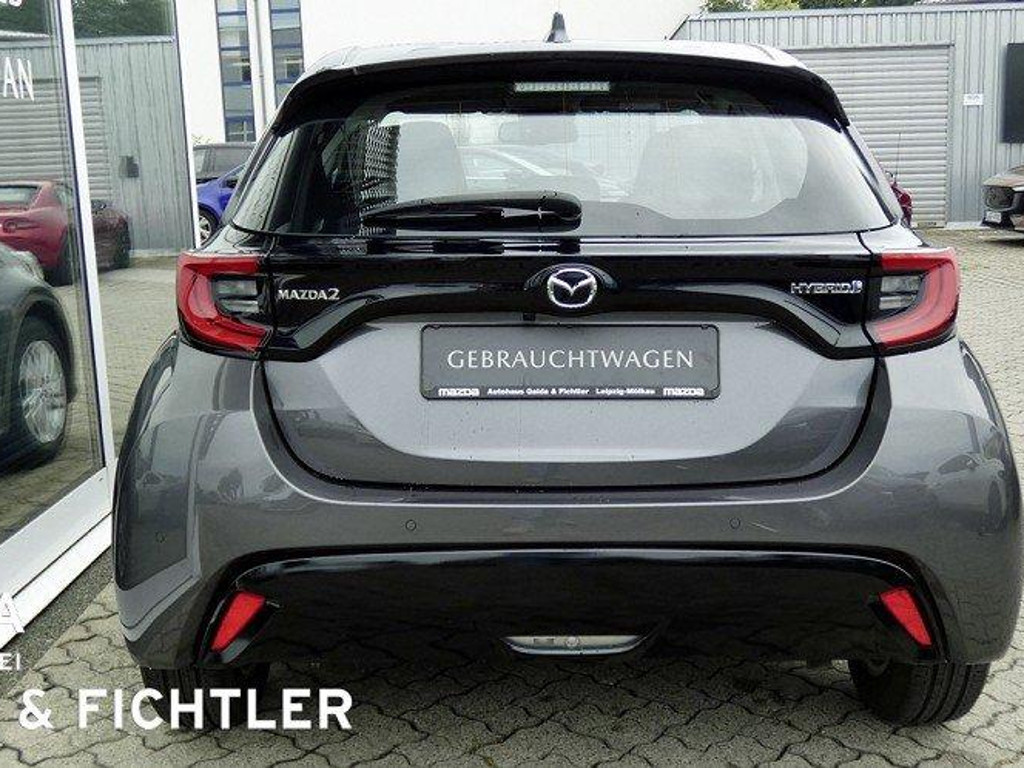 Mazda 2