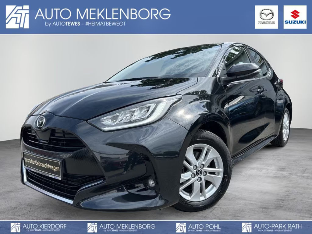 Mazda 2 1.5l "Agile" "COM-P"