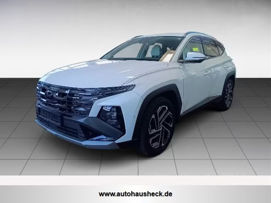 Hyundai Tucson T-GDi 1.6 Prime