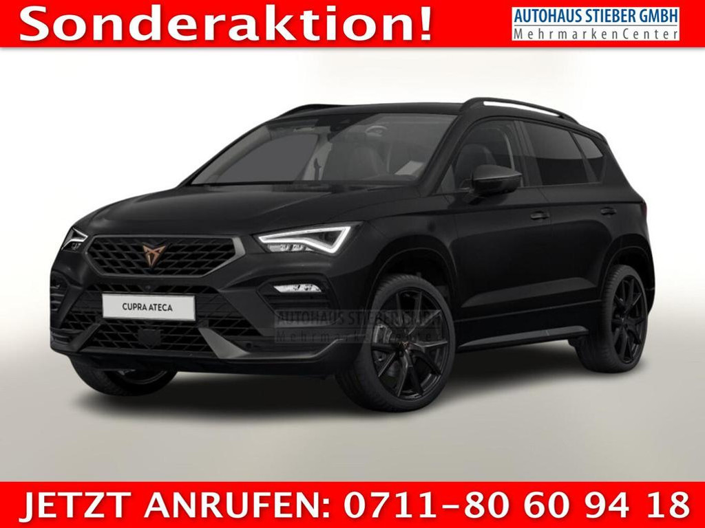 Cupra Ateca DSG