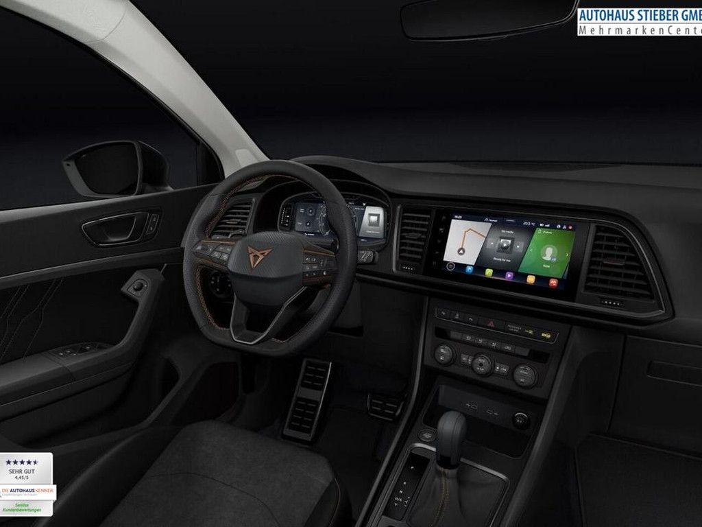 Cupra Ateca