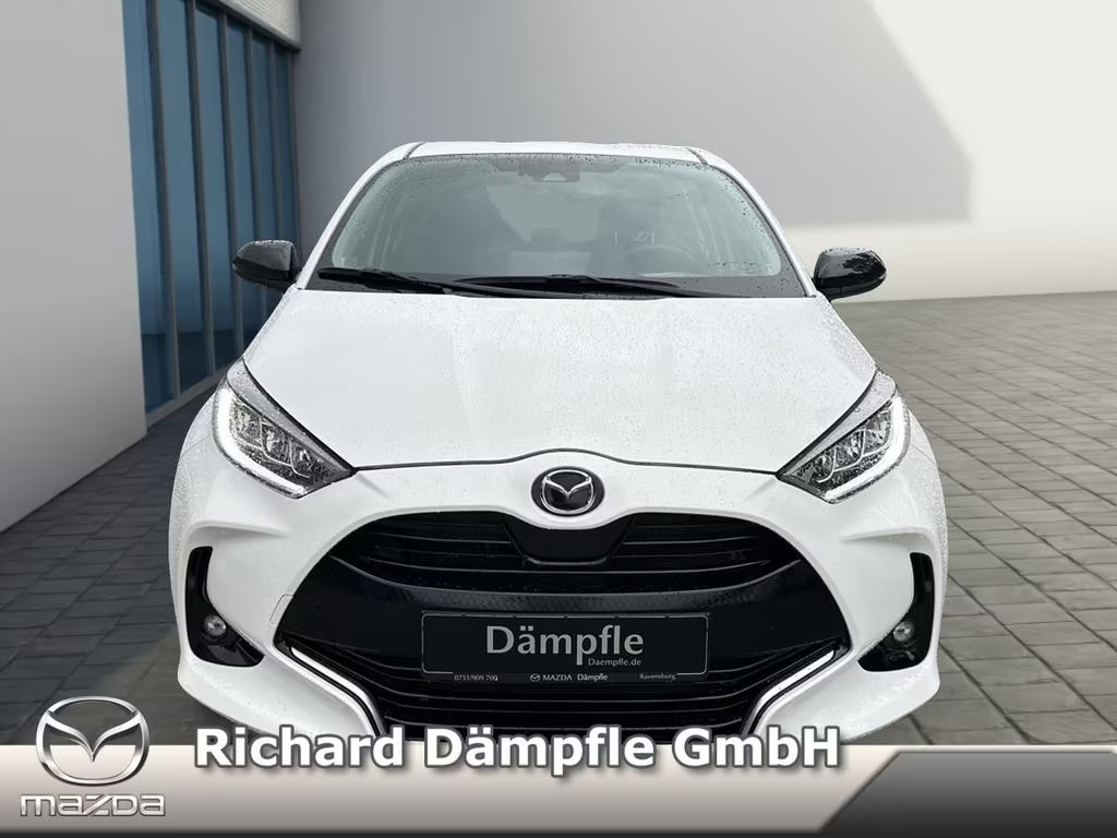 Mazda 2 1.5L VVT-i 116 PS AT FWD AL-AGILE COMFO