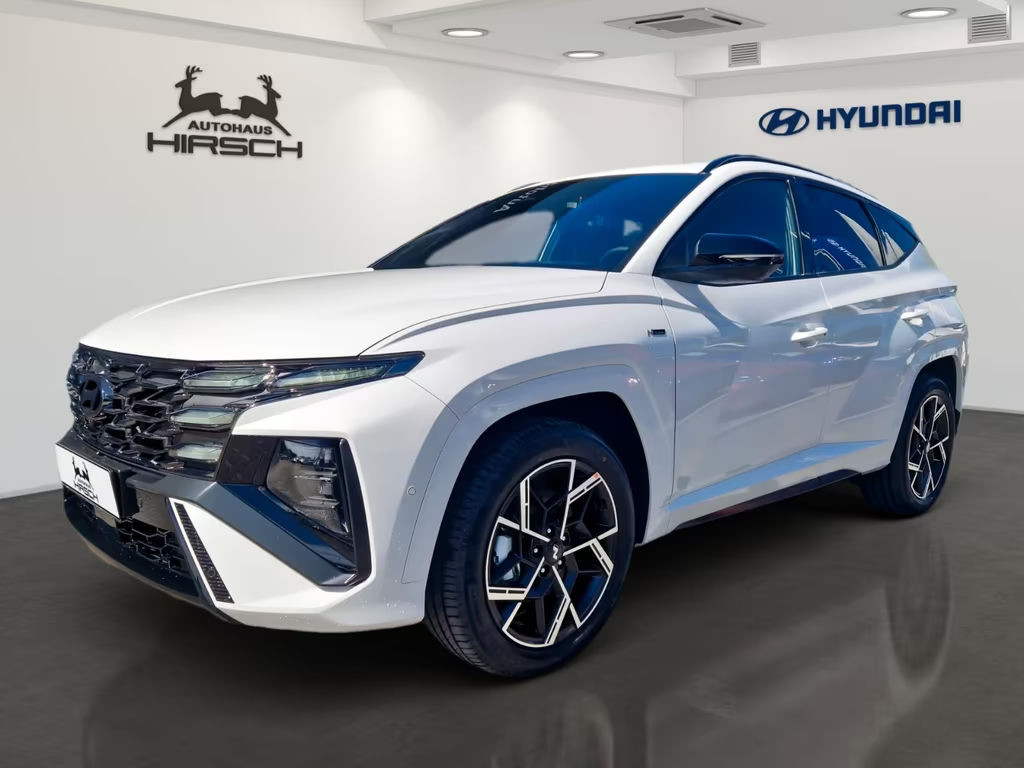 Hyundai Tucson T-GDi Hybrid N Line 1.6