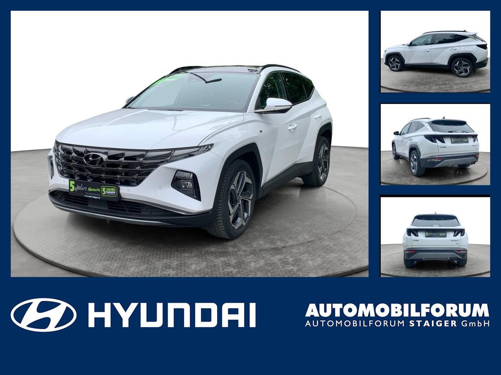 Hyundai Tucson T-GDi 1.6 Prime