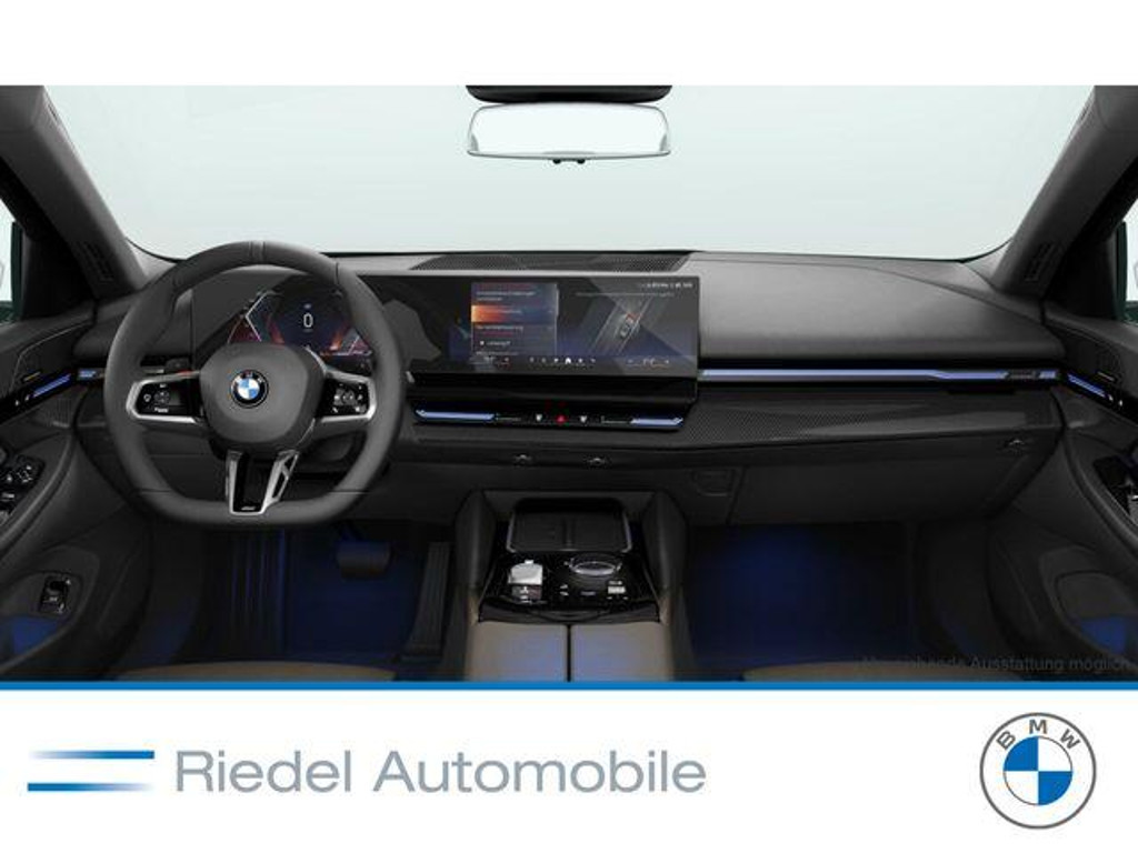 BMW 5 Serie