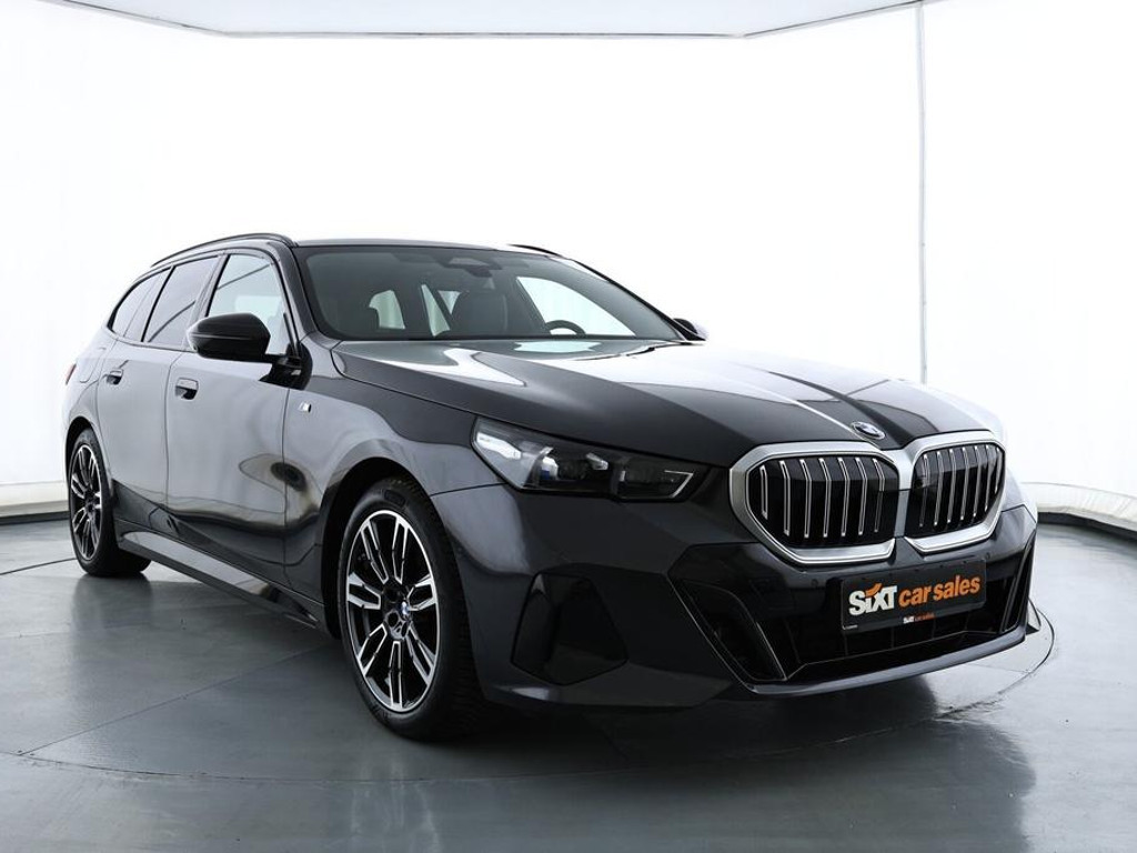BMW 5 Serie 520 M-Sport xDrive 520d