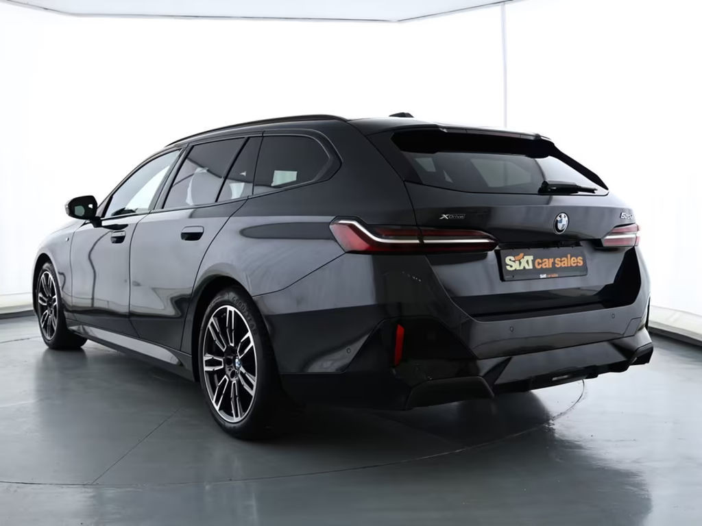 BMW 5 Serie