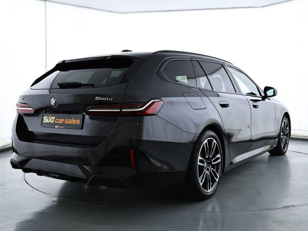 BMW 5 Serie