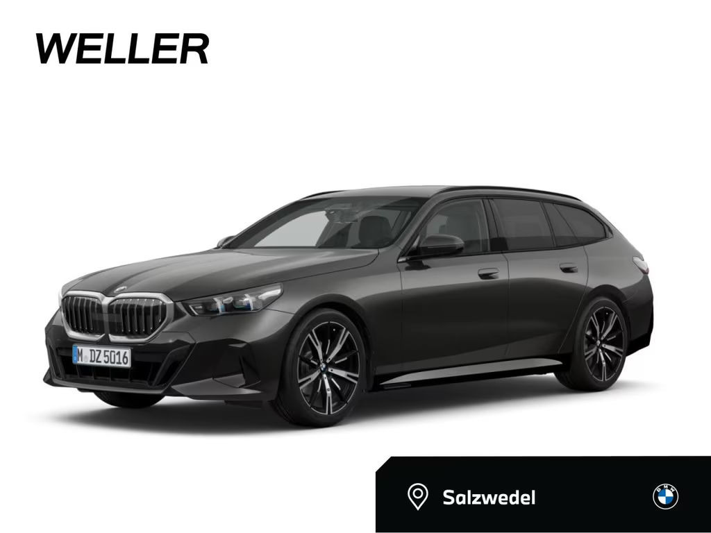 BMW 5 Serie 520 M-Sport Touring 520i