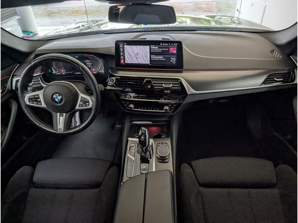 BMW 5 Serie