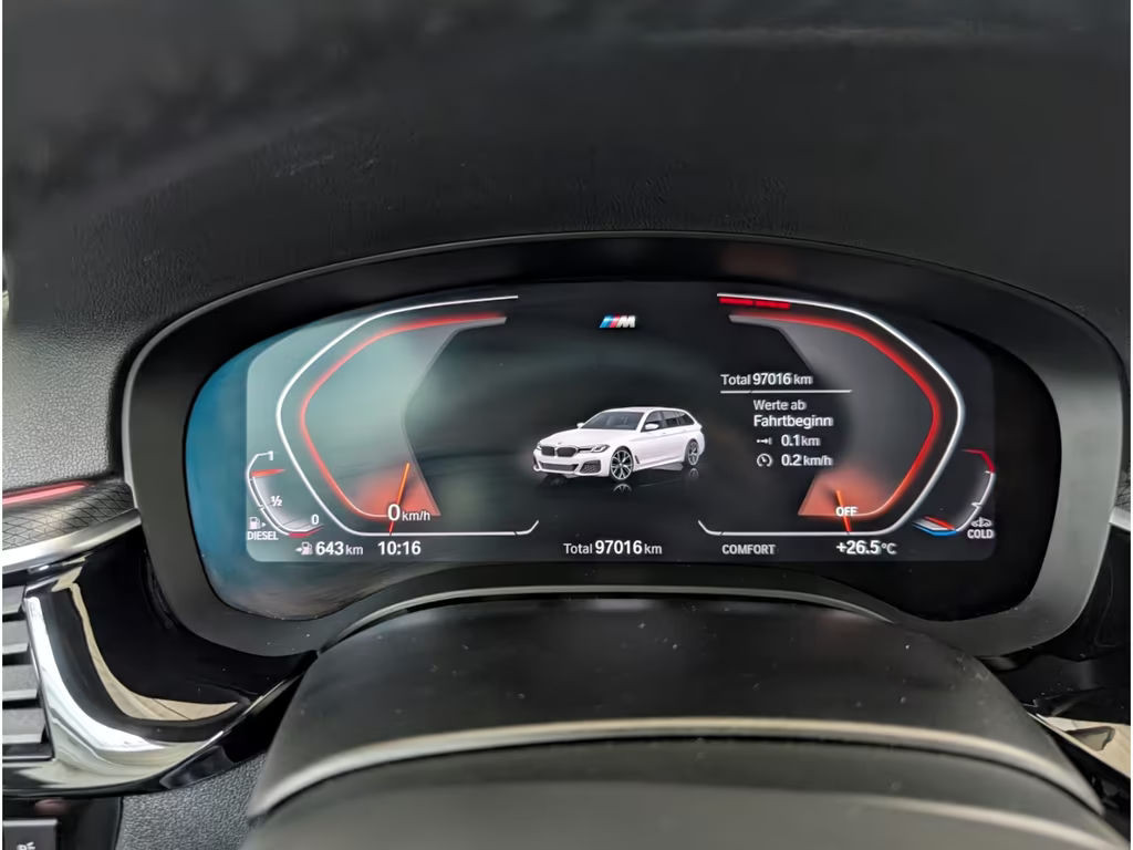 BMW 5 Serie