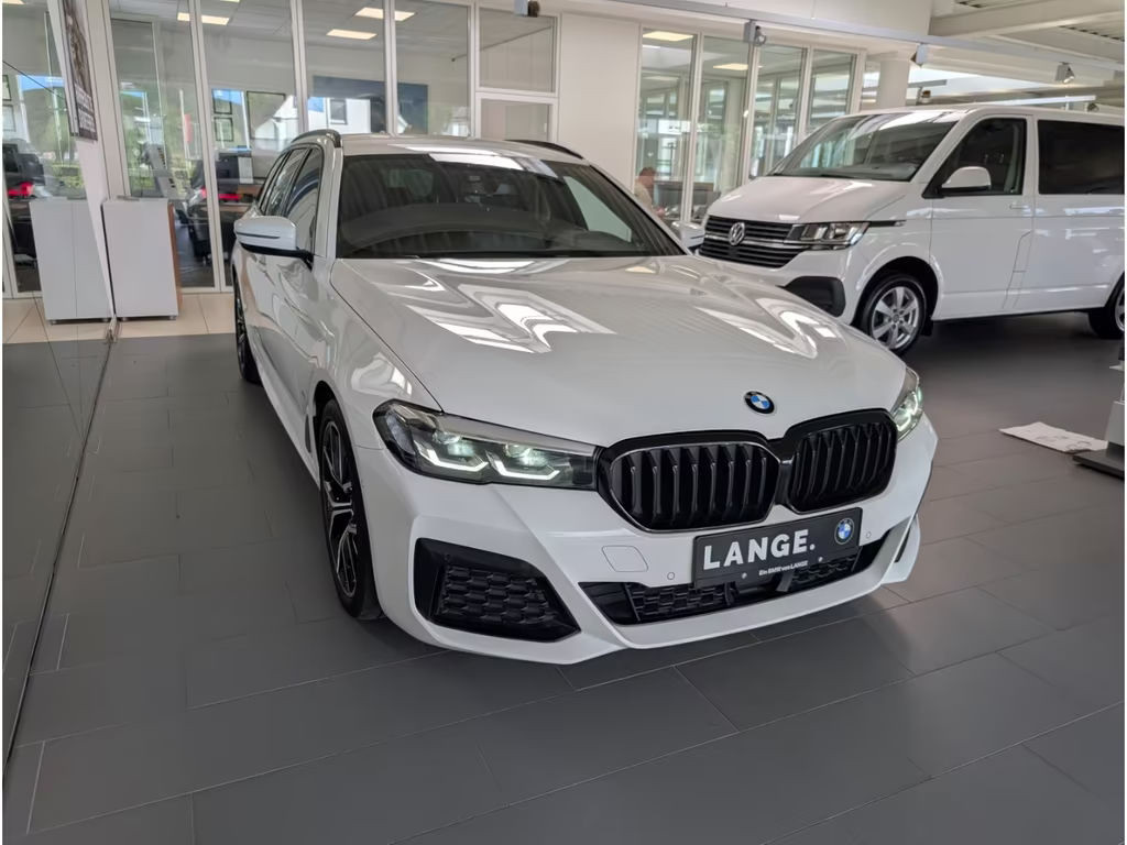 BMW 5 Serie
