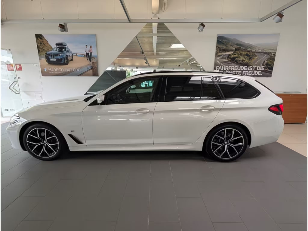 BMW 5 Serie