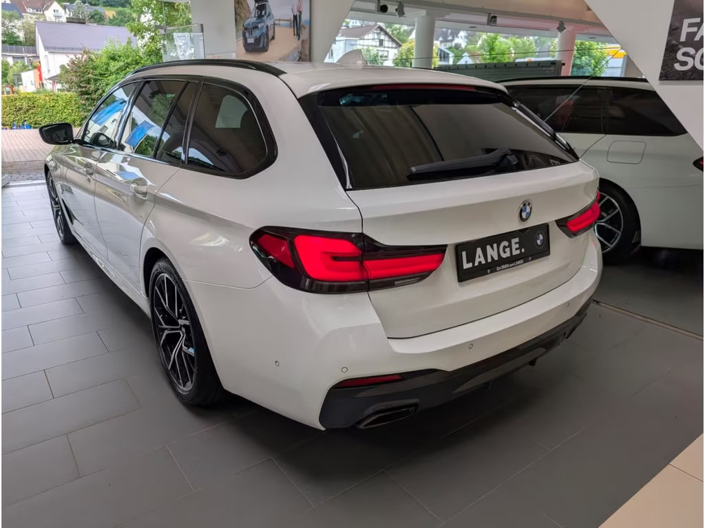 BMW 5 Serie