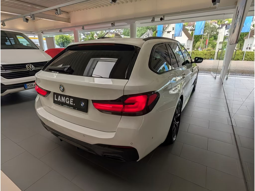 BMW 5 Serie