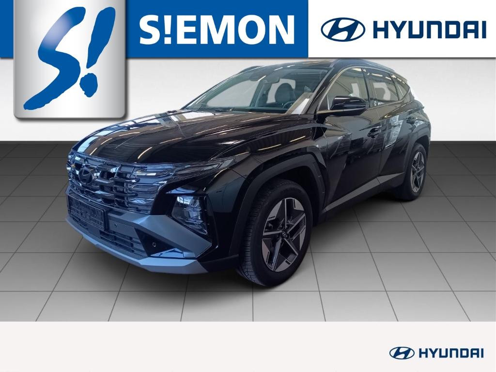 Hyundai Tucson Trend 1.6 Vierwielaandrijving