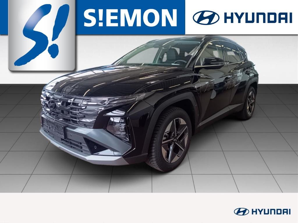 Hyundai Tucson Trend 1.6 Vierwielaandrijving