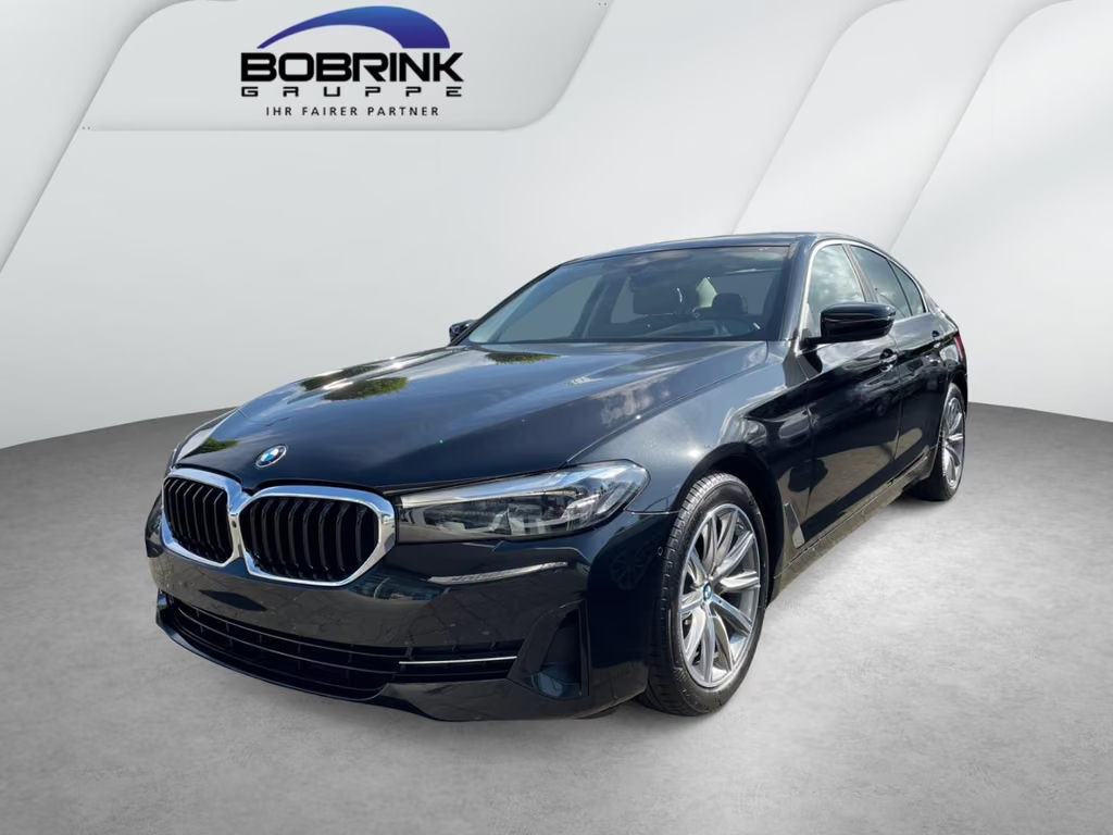 BMW 5 Serie 520 Sedan 520d