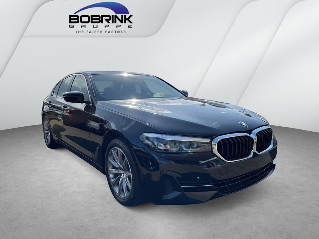 BMW 5 Serie