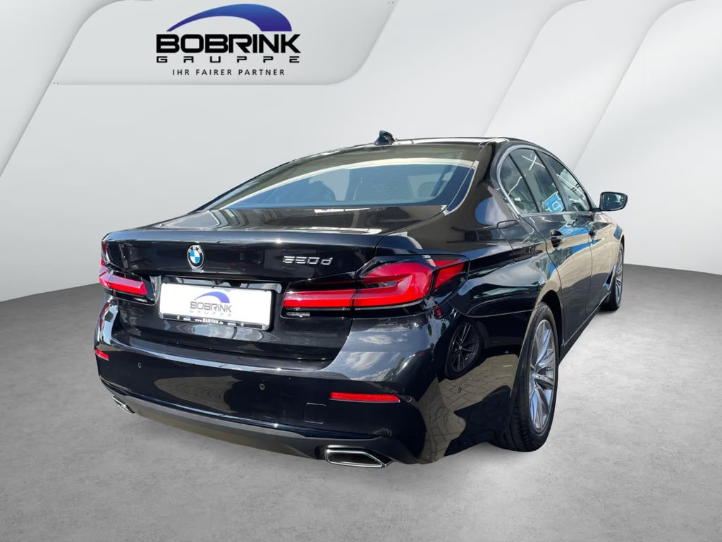 BMW 5 Serie