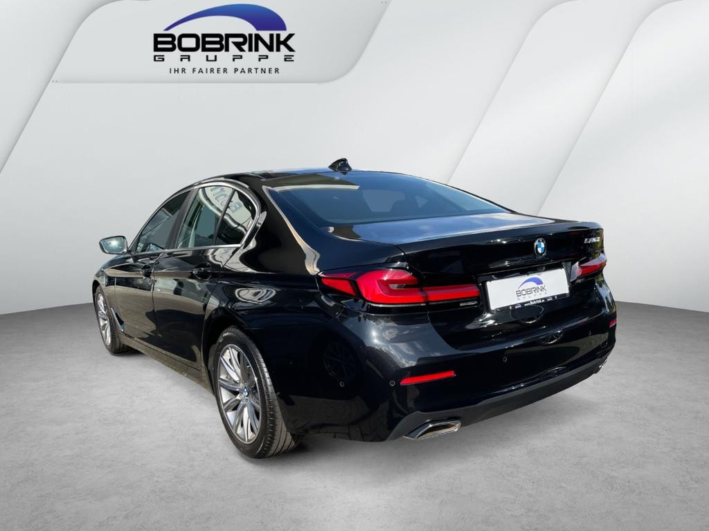 BMW 5 Serie