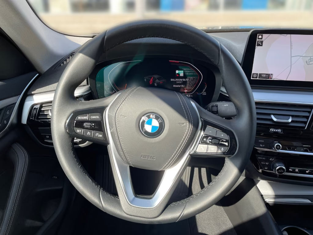 BMW 5 Serie