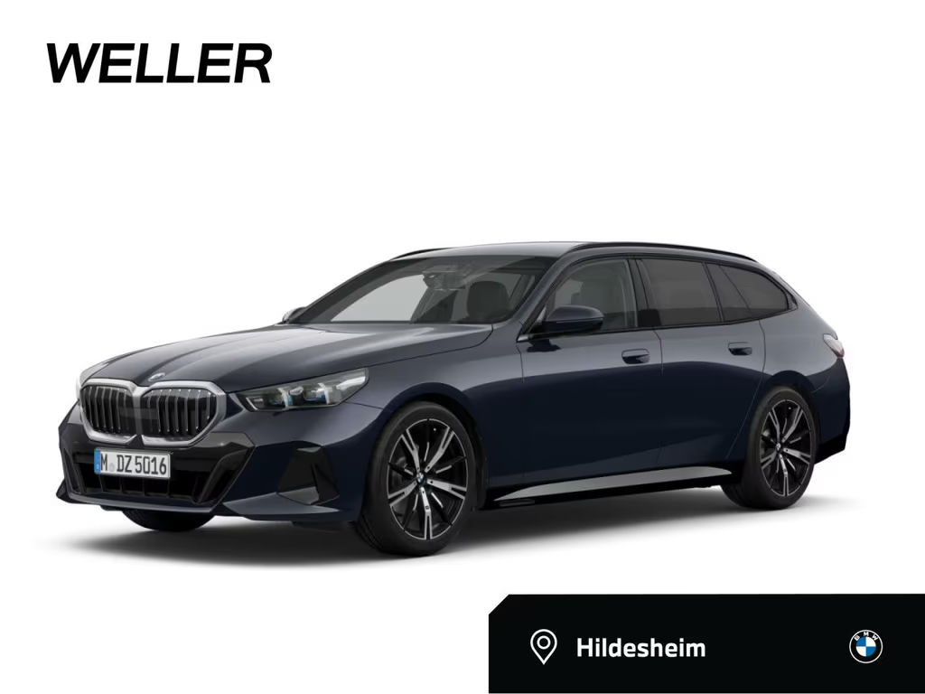 BMW 5 Serie 520 M-Sport Touring 520i