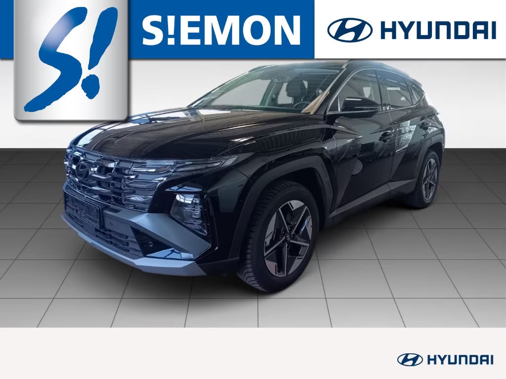 Hyundai Tucson Trend 1.6 Vierwielaandrijving