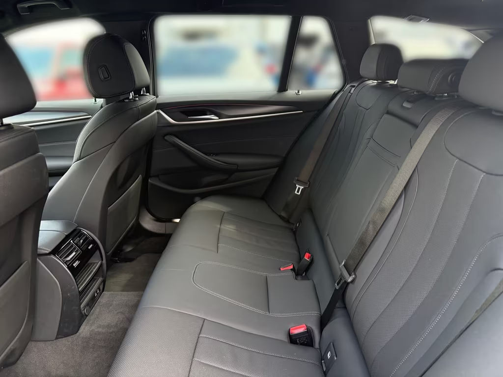 BMW 5 Serie