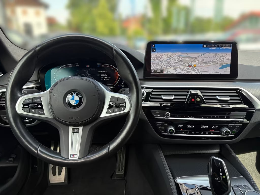 BMW 5 Serie