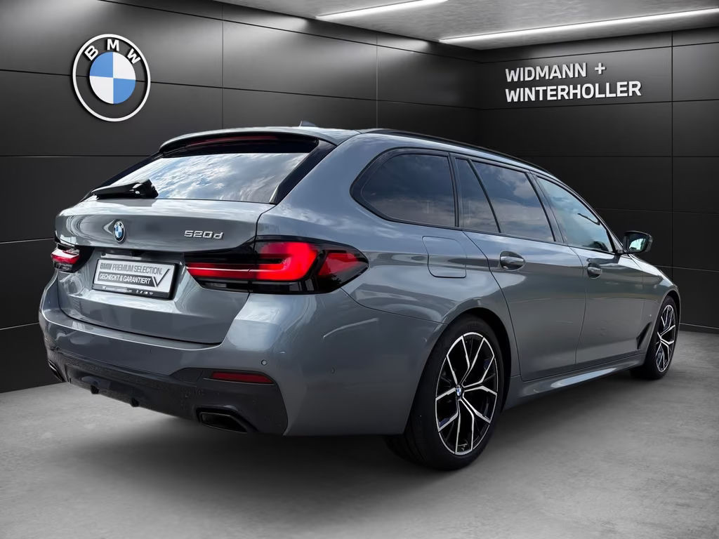 BMW 5 Serie