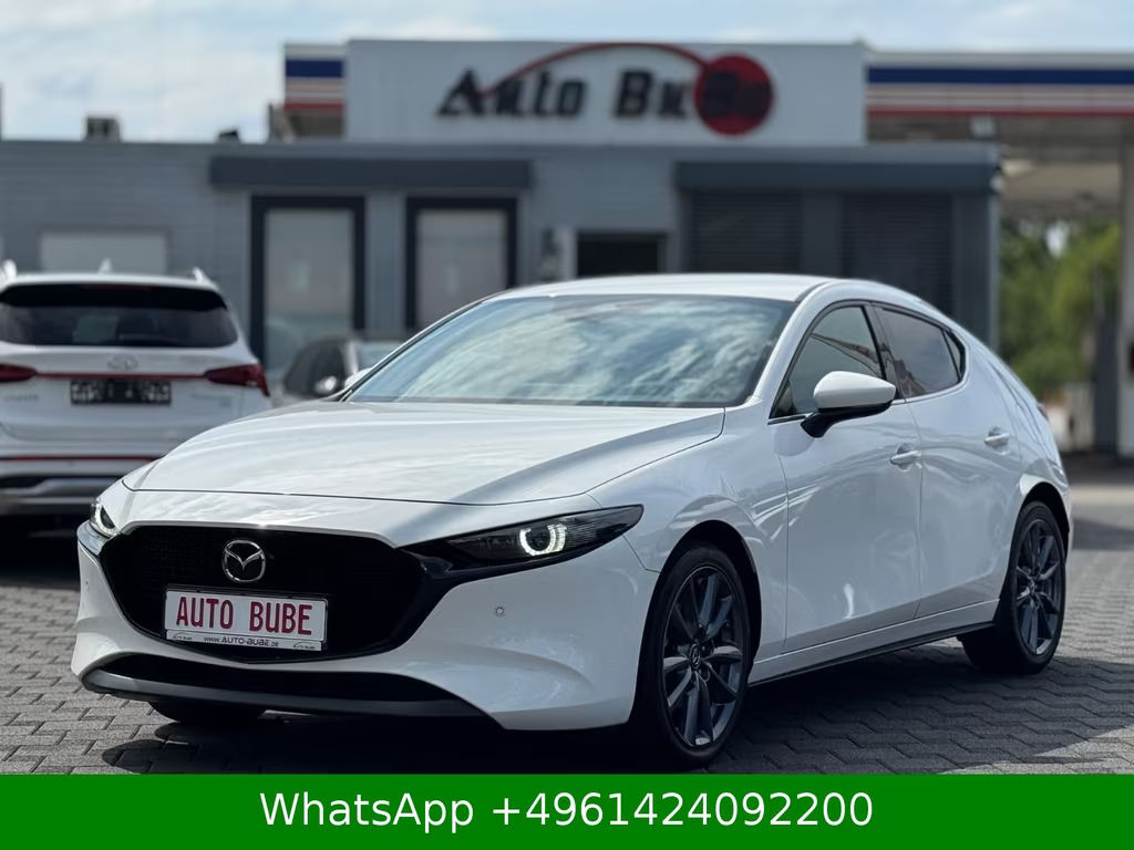 Mazda 3 Exclusive-line