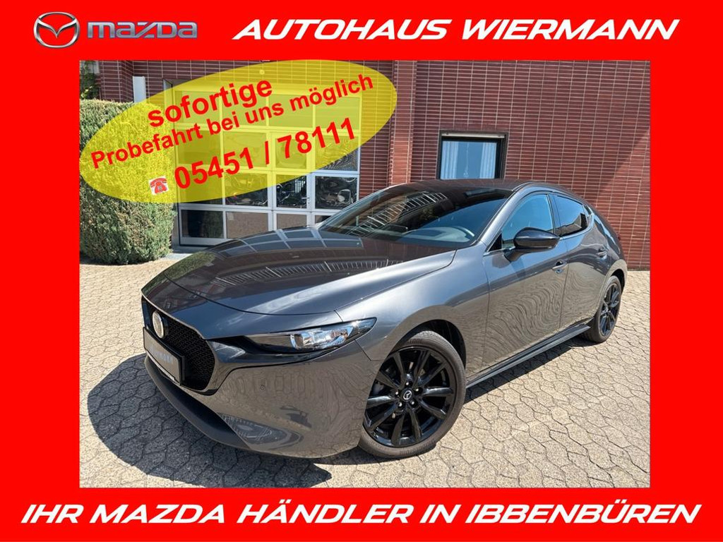 Mazda 3 SkyActiv Homura e-Skyactiv