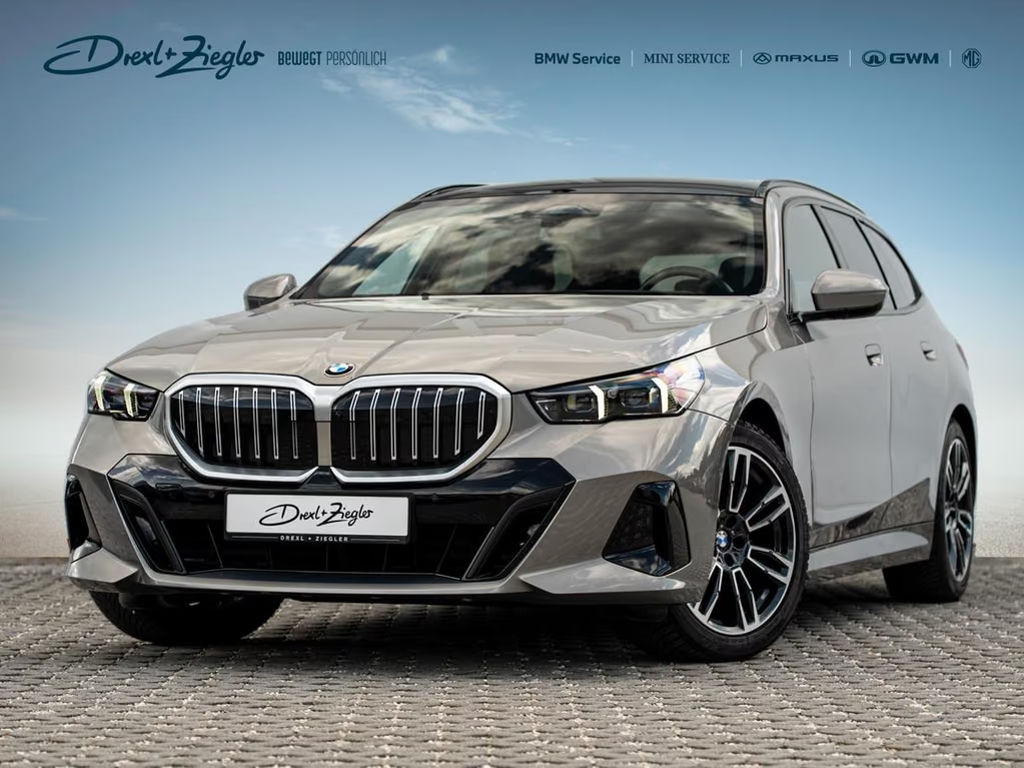 BMW 5 Serie